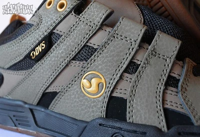 DVS skate shoes 42 8.5 tracker enduro militia primo stratos d3 osiris 2001 ny dc Foto 1 de 4