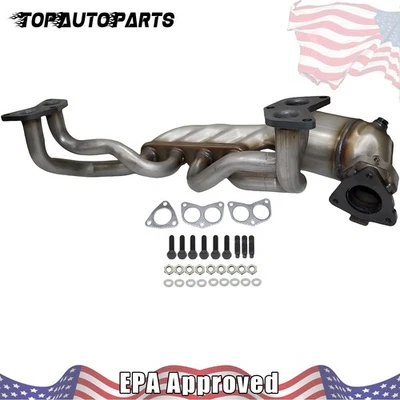 Exhaust Catalytic Converter for 2012-2016 Subaru Impreza R XV Crosstrek 2.0L EPA - Image 1 of 4