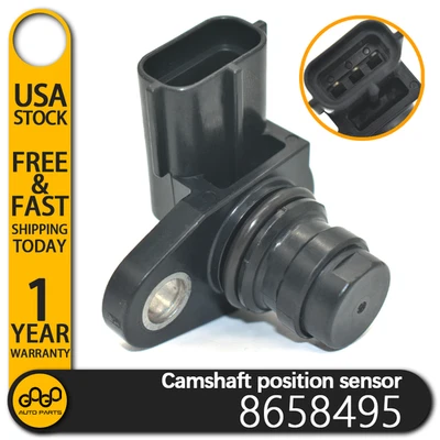 1x Camshaft Position Sensor 8658495 For Volvo C30 XC60 S40 S60 C70 V50 V60 2.5L Foto 1 de 4