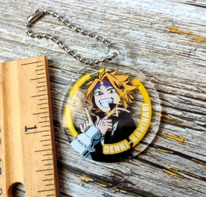 Denki Kaminari - MY HERO ACADEMIA Acrylic Keychain - Japan - Picture 1 of 3