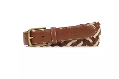Patricia Nash Isernia Rope Braided Belt Medium - Image 1 of 4