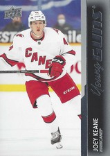 2021-22 Upper Deck Series 1 Hockey Young Guns RC – U Pick Rookie