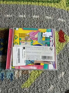 A3 (エースリー) Blooming SUMMER EP [CD][OBI] MINI ALBUM/ GAME MUSIC/ JAPAN - Picture 1 of 4