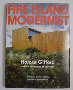 Fire Island Modernist Architecture Book Gay Interior Design Rawlins 1st Edition - Picture 1 of 24