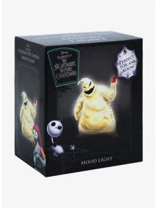 Disney's The Nightmare Before Christmas - Oogie Boogie Mood Light  - Picture 1 of 4