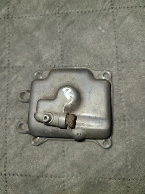 1986 1987 86 87 Suzuki GSXR750 OEM carburador cuenco izquierdo derecho por unidad Foto 1 de 4