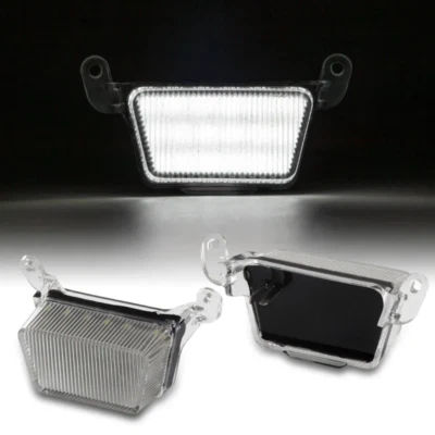 LED Towing Mirror Clearance Light For Chevy Silverado GMC Sierra 1500 2500HD — 第 1/4 张图片