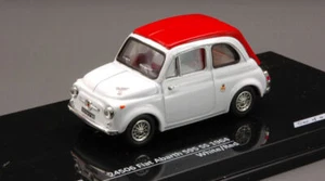 Vitesse FIAT ABARTH 595 SS 1964 WHITE/RED 1:43 - Foto 1 di 1