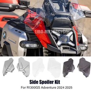 For BMW R1300GS ADV 2024- Motorcycle Side Spoiler Deflectors Side Windscreen - Bild 1 von 12