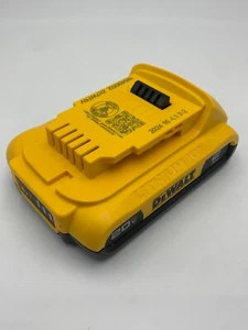 DeWalt 20VMax 2Ah Power Tool Batteries DCB203 - Picture 1 of 52