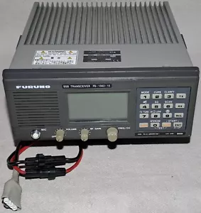 Furuno MF/HF SSB Transceiver FS-1562-15 - Picture 1 of 10