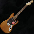 New Fender Player Mustang 90 Pau Ferro Fingerboard Aged Natural Electric Guitar