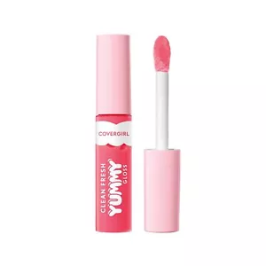 COVERGIRL Clean Fresh Yummy Gloss – Lip Gloss, Sheer, Natural Scents, Vegan - Picture 1 of 6