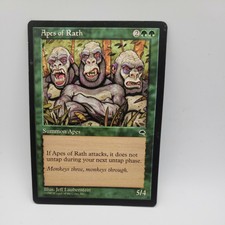 Apes of Rath x1 - Tempest - MTG - Near Mint