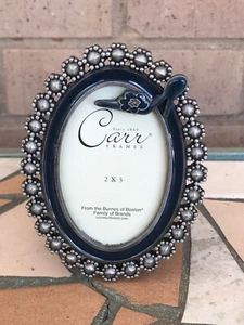 Carr Oval Freestanding Picture Frame 2" x 3" - Picture 1 of 10