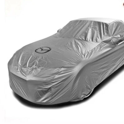 Новый подлинный автомобильный чехол для улицы Mazda MX-5 2005-2015 NE85W2113 - Изображение 1 из 4