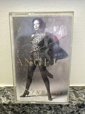 ANGELA WINBUSH SELF TITLED CASSETTE NEW - Image 1 of 3