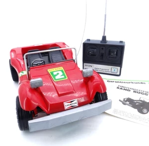 Road Star Sand Buggy Ferngesteuert Auto Alt RC Japan Europlay Nikko Tronico 1980 - Bild 1 von 10