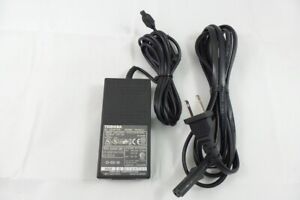 Toshiba AC Adapter for Libretto Portege 100CT 110CT 3000 3110CT 3490CT (PA2501U)