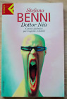 Libro Romanzo Dottor Niu' Stefano Benni 2001 Feltrinelli Superue Tascabile
