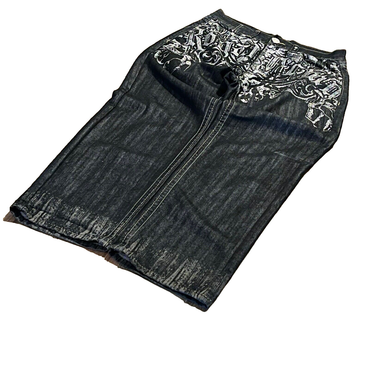 Hip Hop Black Jeans for Men in 32 Inseam | eBay Hip Hop Black Jeans for Men in 32 Inseam | eBay