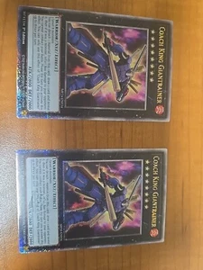 Yugioh x1 Coach King Giantrainer MP24-EN034 Quarter Century (Near Mint!) - Picture 1 of 5