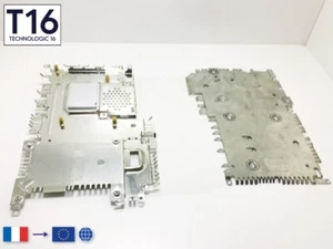 PLAYSTATION 2 SLIM: Chassis métallique 2 parties + feuille plastique - Bild 1 von 2