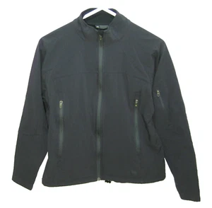 REI Women's (Size Large) Gray Athletic Light Jacket Full Zip Outdoor Hiking Coat - Picture 1 of 4