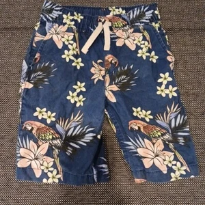 Place Board Shorts Hawaiian Trunks Size 7 - Picture 1 of 5