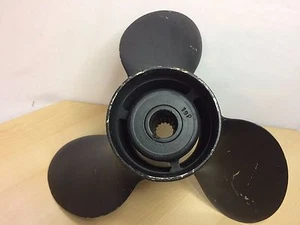MerCruiser Mercury 15 spline hub Propeller Prop 19P 19 P Aluminum - Picture 1 of 11