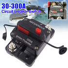 30-200A Fuse Automatic Switch 12V/24V Car Truck Wire Protection Waterproof EN