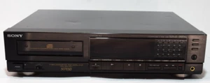 Sony CDP-507ESD Digital Compact Disc Player-No Remote -READ Notes & View Video - Picture 1 of 12