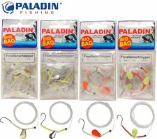 Paladin Forellenschlepper versch.Größen Forellenhaken NEU!!!
