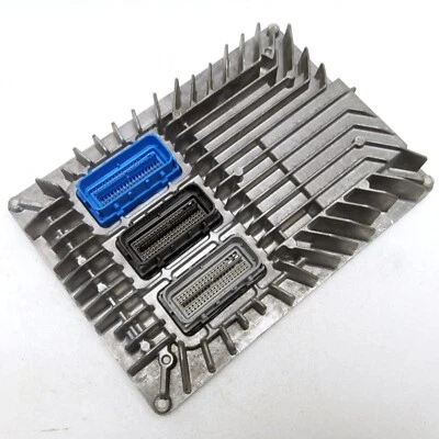 Computadora módulo de control del motor ECM ECU de 2013 Cadillac XTS 12651631 Foto 1 de 4