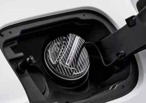 COUVERCLE DE BOUCHON DE REMPLISSAGE CARBONE BMW M PERFORMANCE G87 G80 G82 F90 16112472988 NEUF - Photo 1/1