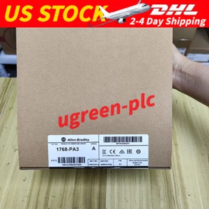 NEW Allen-Bradley 1768-PA3/A AB Compactlogix Power Supply Free Shipping - Picture 1 of 5