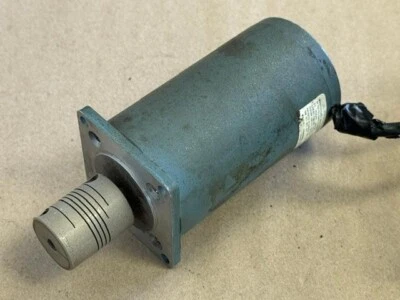SUPERIOR ELECTRIC STEPPING MOTOR M063-FD06 FROM DAHLGREN ENGRAVING SYSTEM ITEM A - Image 1 of 4