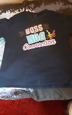 WWE  Boss & Hug Connection T shirt -XL