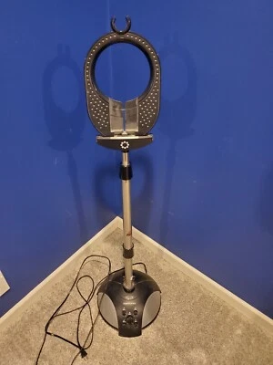 Memorex MKS-SS2 SingStand 2 Home Karaoke System MP3 TURNS ON BUT NO MICROPHONE - Image 1 of 4