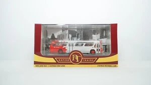 Rapido Trains 1/87 HO Scale New Look Bus O.C. Transport Ottawa 701028 NEW B1 - Picture 1 of 6