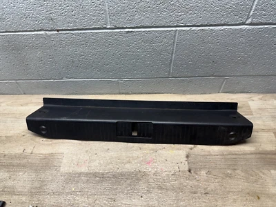 MERCEDES BENZ S550 S600 S63 S400 OEM MALETERO TRASERO CARGA UMBRAL CUBIERTA PANEL MOLDURA Foto 1 de 4