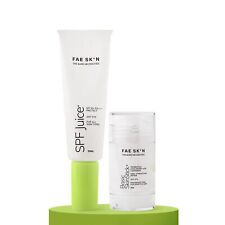 Fae Beauty Combo with Strengthening and Repairing Serum Stick& SPF 50+ Sunscreen