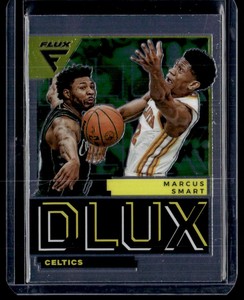 2023-24 Panini Flux DLUX Marcus Smart Boston Celtics