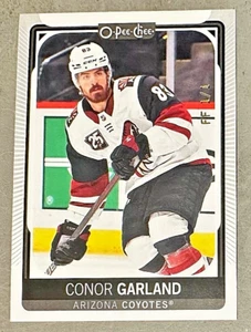 2021-22 OPC - FAN FAVS 1/1 sello de lámina de oro guirnalda Conor personalizada #276 *9057 - Imagen 1 de 1