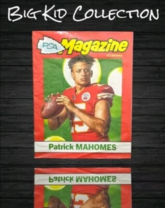 Revista PSA Patrick Mahomes Cubierta 2023 Noviembre (Nuevo Precintado) - Imagen 1 de 3