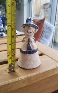  Police Officer ornament Ye Old Cop memorabilia  - Bild 1 von 3