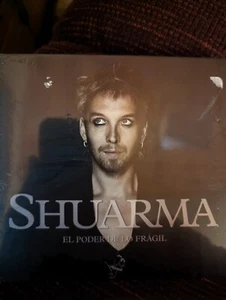 SHUARMA ""El Power De Lo Fragil"" versiegelte CD - Bild 1 von 2