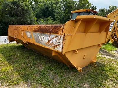 Кровать внедорожного грузовика Volvo A30F — включает подъемные цилиндры, в хорошем состоянии - Изображение 1 из 4