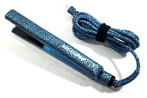 BaByliss Limited Edition Dual Voltage Deco Cord 1” Straightening Iron BABBU1039 - Picture 1 of 8