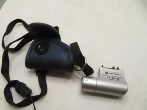 Motorola Syn0547c W/ Original Pouch 0323105 0482760 Camera Mobile - Picture 1 of 4